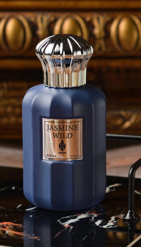 عطر جاسمن وولد أدهش من حولك