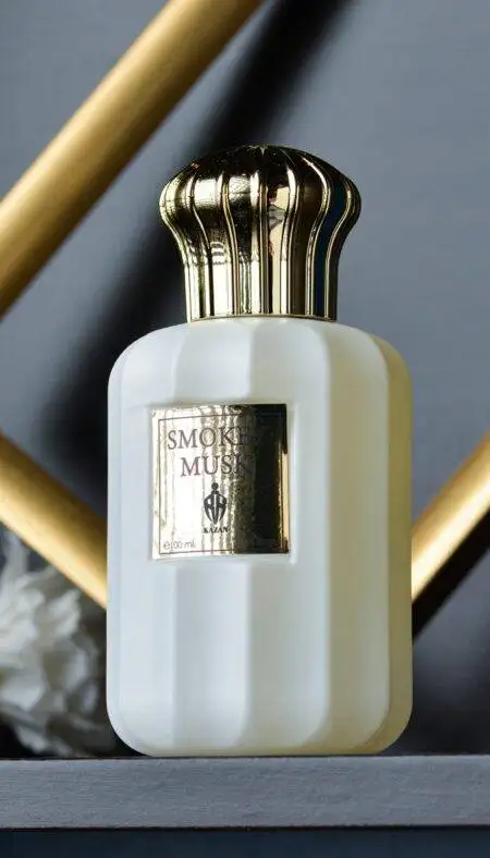 عطر سموكي مسك دخان ناعم ومسكة ما تنسى