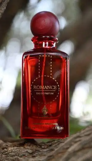 عطر رومانس إحساس ناعم يلامس القلب
