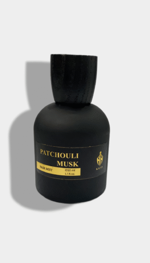 عطر الشعر باتشولي مسك