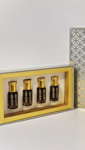 دهن العود الفاخر عبق شرقي ما يتكرّر